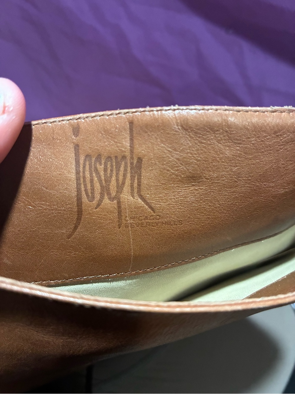 Men Accessories Subcategory Classification
